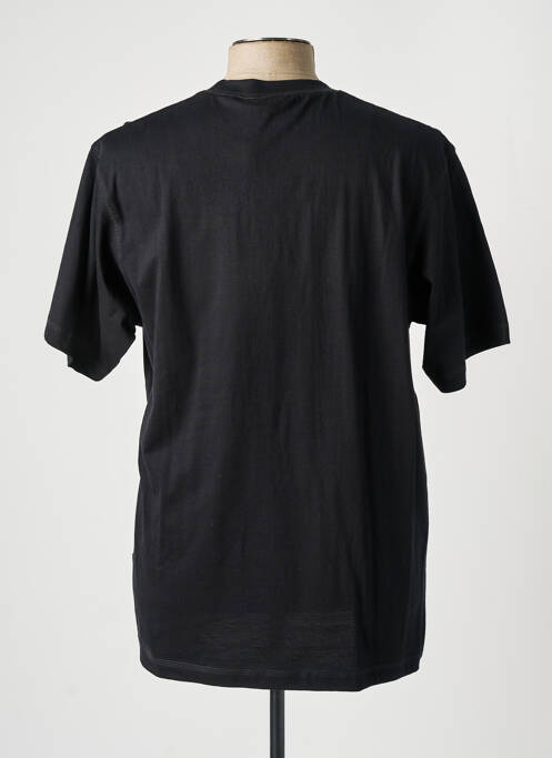 T-shirt noir TEALER pour homme