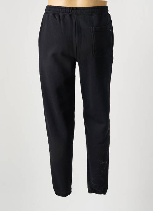 Jogging noir HUMAN WITH ATTITUDE pour homme