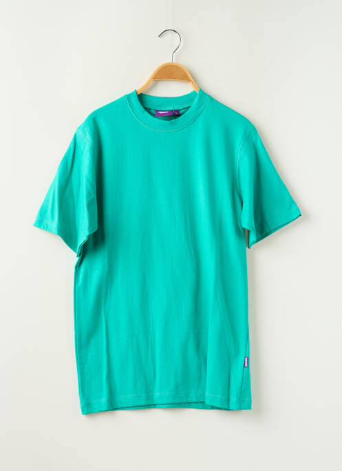 T-shirt vert TEALER pour homme