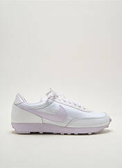 Baskets blanc NIKE pour femme seconde vue