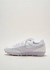 Baskets blanc NIKE pour femme seconde vue