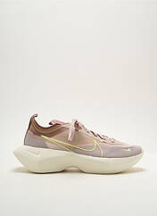 Baskets beige NIKE pour femme seconde vue