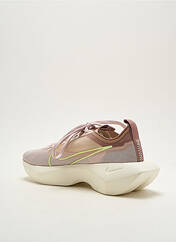 Baskets beige NIKE pour femme seconde vue