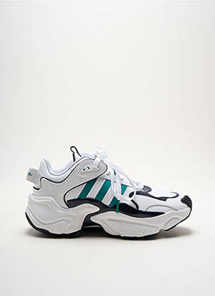 Baskets blanc ADIDAS femme
