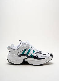 Baskets blanc ADIDAS femme