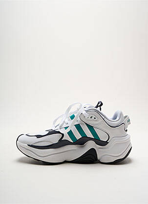 Baskets blanc ADIDAS femme