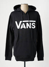Sweat-shirt noir VANS homme