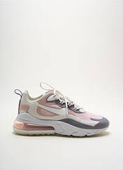 Baskets rose NIKE pour femme seconde vue