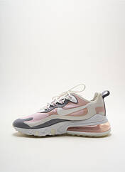 Baskets rose NIKE pour femme seconde vue