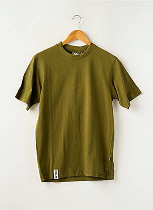 T-shirt kaki TEALER homme