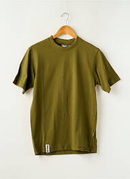 T-shirt kaki TEALER homme