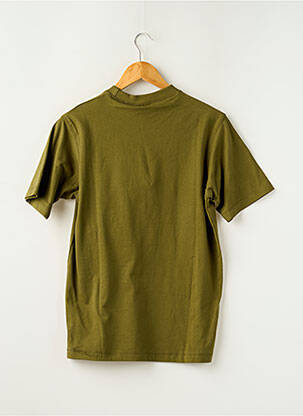 T-shirt kaki TEALER homme