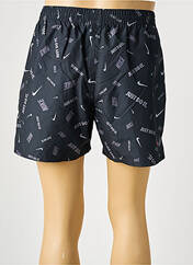 Short de bain noir NIKE pour homme seconde vue