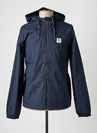 Veste casual bleu ELEMENT homme