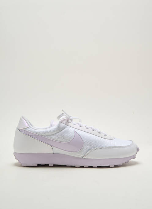 Baskets blanc NIKE pour femme