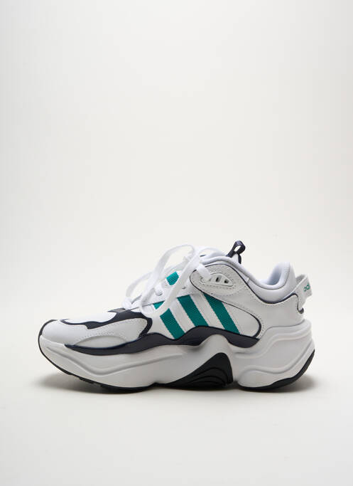 Baskets blanc ADIDAS pour femme
