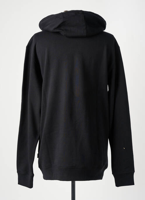 Sweat-shirt noir VANS pour homme