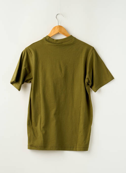 T-shirt kaki TEALER pour homme