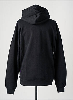 Sweat-shirt noir TEALER homme