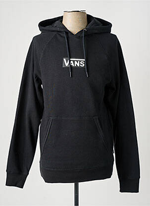 Sweat-shirt noir VANS homme