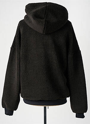 Sweat-shirt noir TEALER homme