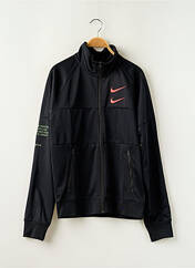 Veste casual noir NIKE pour homme seconde vue