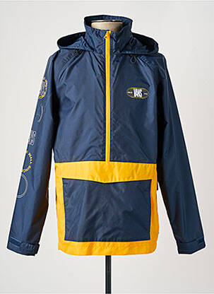 Veste casual bleu VANS homme