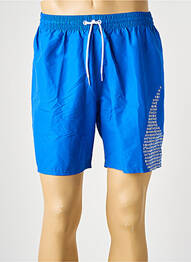 Short de bain bleu NIKE homme