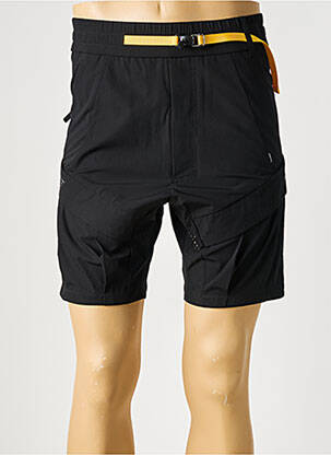 Short noir KRAKATAU homme
