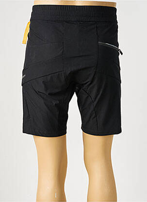 Short noir KRAKATAU homme