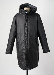 Parka noir SHU pour homme seconde vue