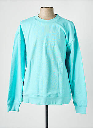 Sweat-shirt bleu TEALER homme