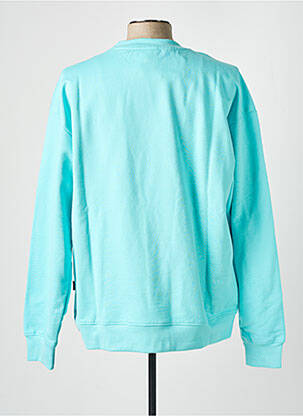 Sweat-shirt bleu TEALER homme