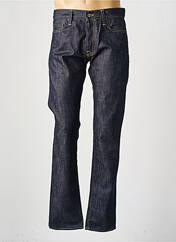 Pantalon droit bleu CARHARTT pour homme seconde vue