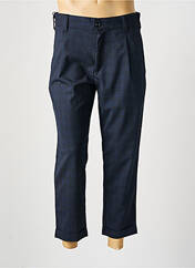 Pantalon droit bleu CARHARTT pour homme seconde vue