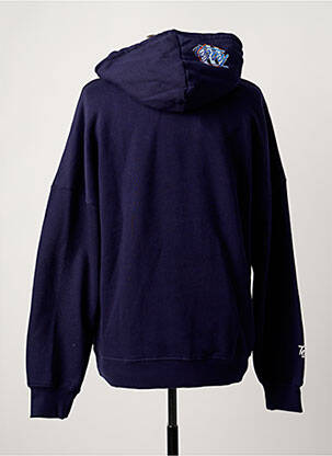 Sweat-shirt bleu TEALER homme