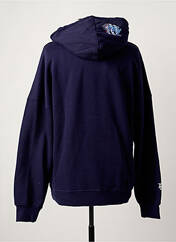 Sweat-shirt bleu TEALER pour homme seconde vue