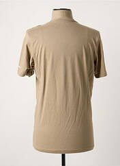 T-shirt beige COLUMBIA pour homme seconde vue