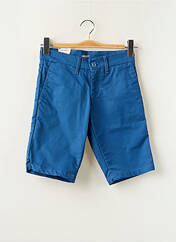 Short bleu CARHARTT pour homme seconde vue