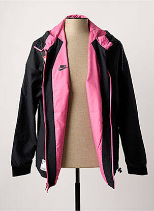 Coupe-vent noir NIKE homme