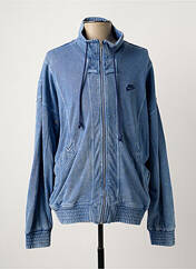 Veste casual bleu NIKE pour homme seconde vue