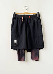 Short noir UNDER ARMOUR pour homme seconde vue