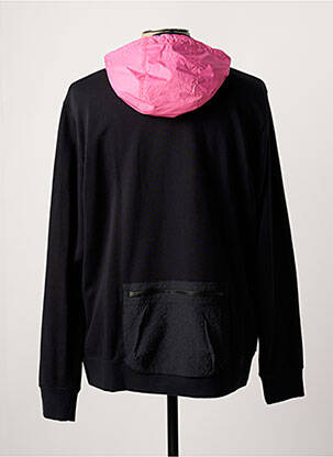 Sweat-shirt noir NIKE homme