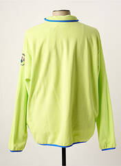 Sweat-shirt vert ADIDAS pour homme seconde vue