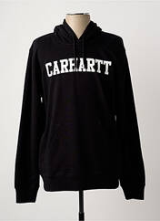 Sweat-shirt noir CARHARTT pour homme seconde vue