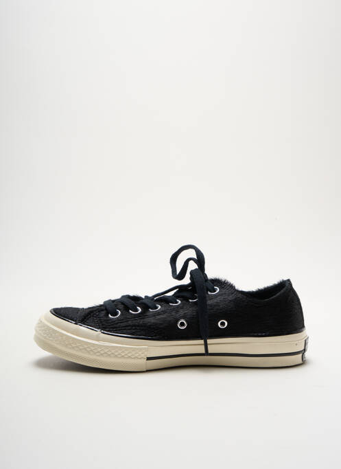 Baskets noir CONVERSE pour femme