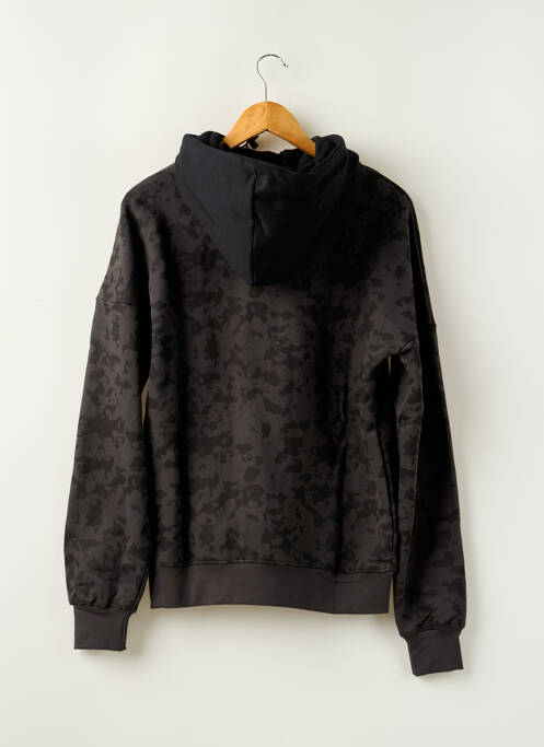 Sweat-shirt noir TEALER homme