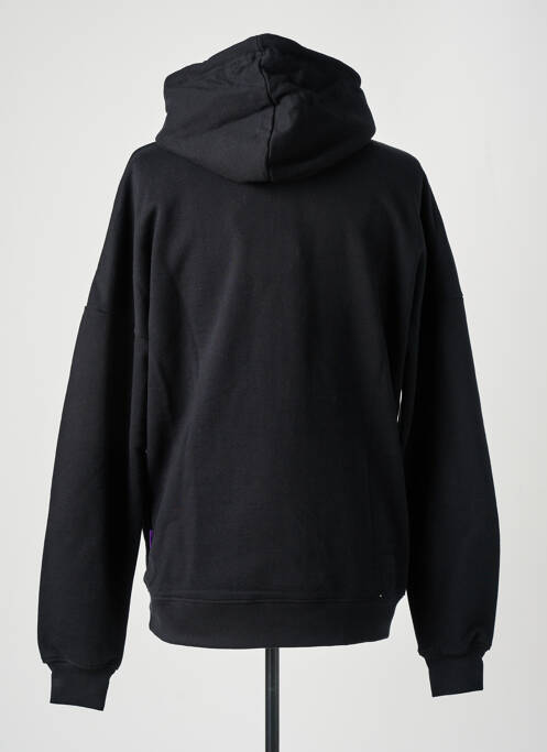 Sweat-shirt noir TEALER pour homme