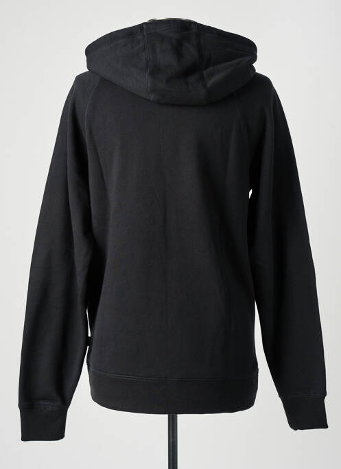 Sweat-shirt noir VANS pour homme