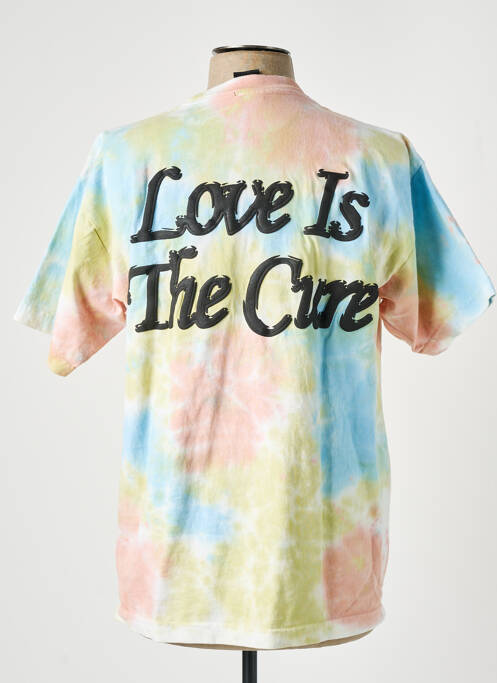 T-shirt beige OBEY pour homme